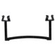thumbnail image 5 of Tren de aterrizaje elevado, soporte extendido, patín de aterrizaje, accesorio para drones para DJI Spark (negro), 5 of 8