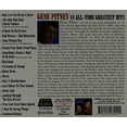 thumbnail image 2 of Gene Pitney - 18 All Time Greatest Hits - Music & Performance - CD, 2 of 2