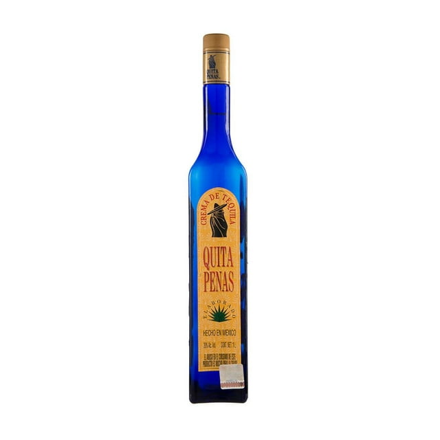 Paquete de 3 Crema De Tequila Quita penas 1 L Quita penas