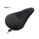 thumbnail image 1 of Xihbxyly Funda Suave para Asiento de Bicicleta, Almohadilla de Gel Extra Cómoda, Instalación Rápida y Sencilla, Ajuste Duradero y Seguro, Ideal para Gimnasio y Spinning, Ajuste Universal, Tamaño 27 X, 1 of 6