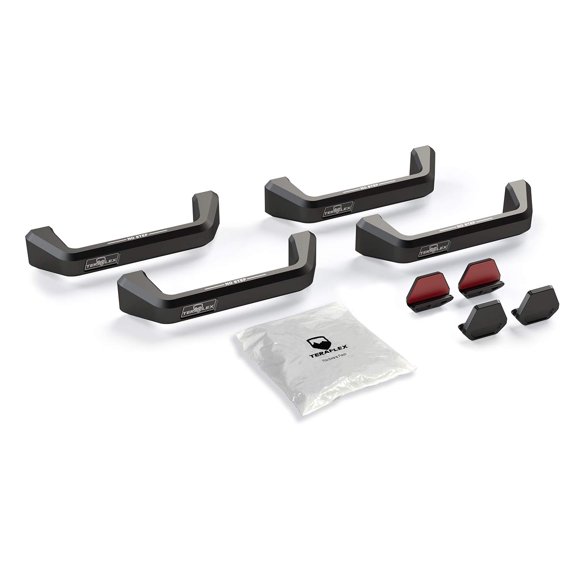 TeraFlex Jeep Wrangler JK: Kit de manija superior dura 4830400