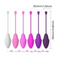 thumbnail image 5 of Muscle Training Exercise Kegal Ball Exercise Your Pubic Muscles Kegal Ball Great Gift for Women Wife Girlfriend, 5 of 5