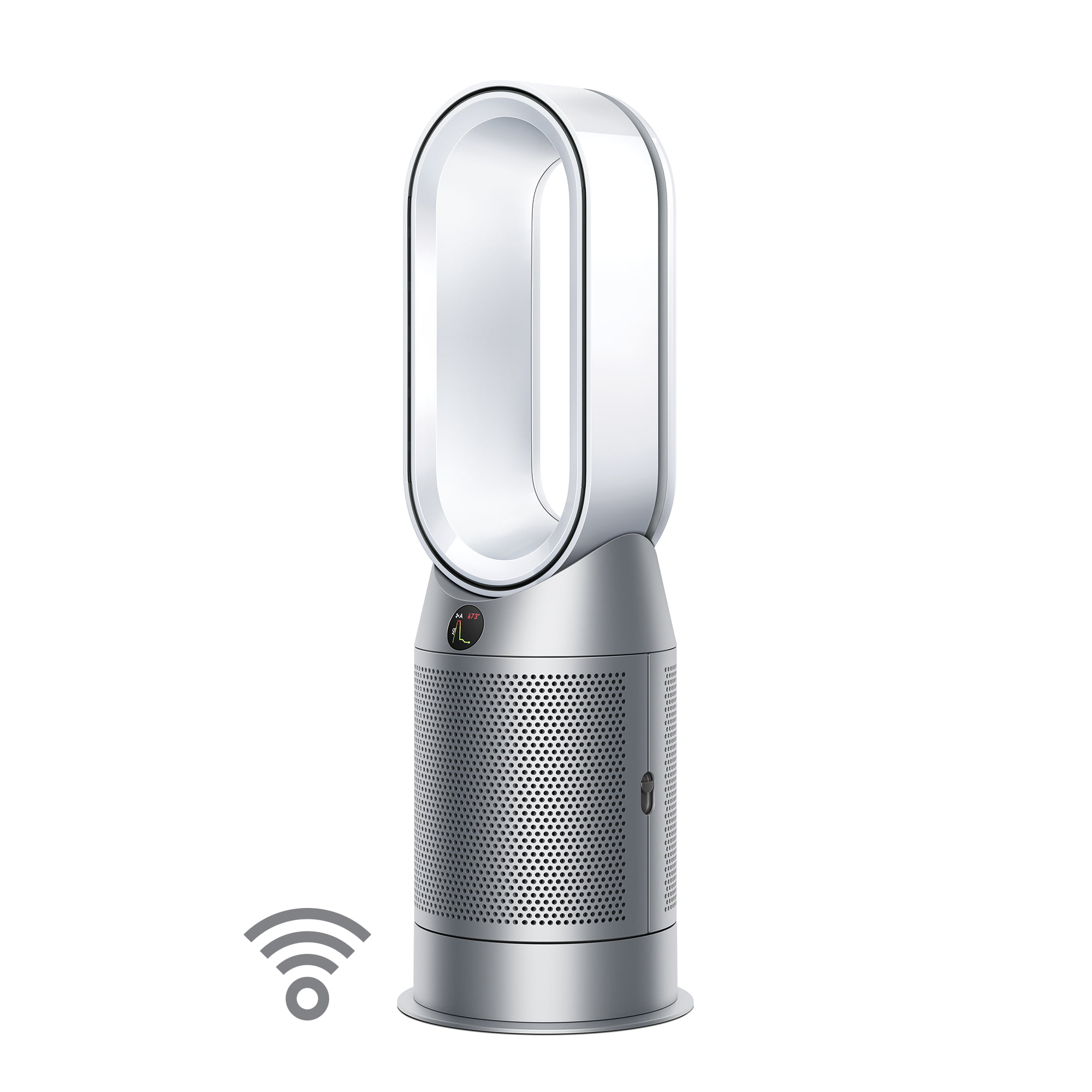 Dyson HP07 Purifier Hot + Cool™ Fan | White/Silver | New - Walmart