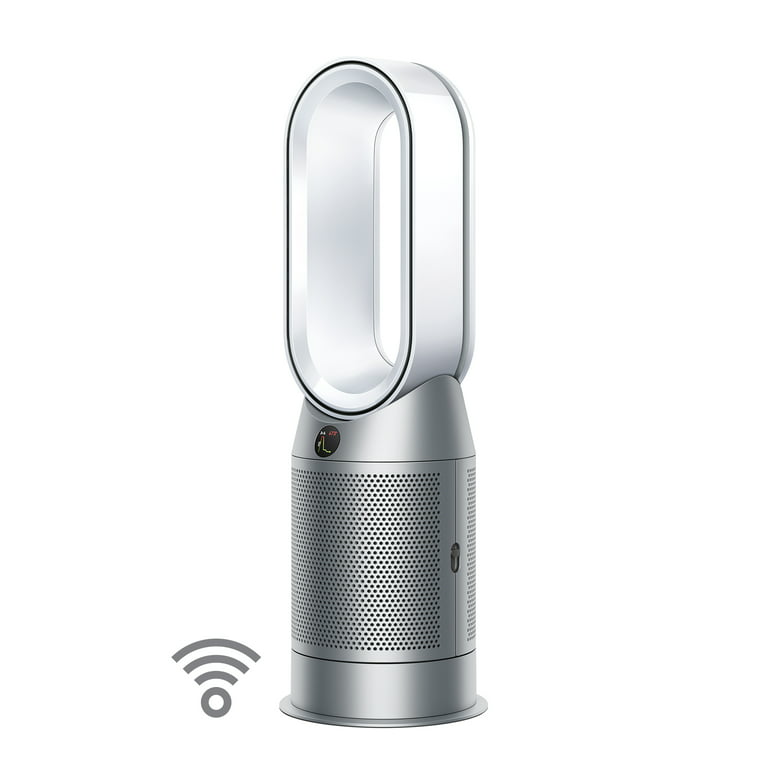 Dyson HP07 Purifier Hot + Cool™ Fan | White/Silver | New