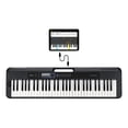 thumbnail image 4 of Teclado musical Casio Casiotone CT-S300 61 teclas negro, 4 of 5