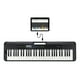 thumbnail image 4 of Teclado musical Casio Casiotone CT-S300 61 teclas negro, 4 of 5