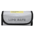 thumbnail image 1 of Fireproof Bag LiPo Battery Explosion-Proof Safety Bags Charging Protection Bag, 1 of 5