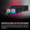 thumbnail image 3 of Enfriador de líquidos Thermaltake TH360 V2 Ultra ARGB Sync/ALO, 3 of 6