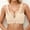 Beige, variant on Jelly Bras for Women Plus Size Seamless Bralettes Support Bra Seamless Jelly Bra for Girlfiend Regular & Plus Size