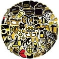 thumbnail image 4 of Stickers Clearance！Cartoon Doodle Stickers Decorate Luggage Motorcycle Notebook Stickers, 4 of 7