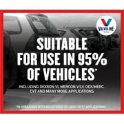 Valvoline Multi-Vehicle Automatic Transmission Fluid - 1 Quart