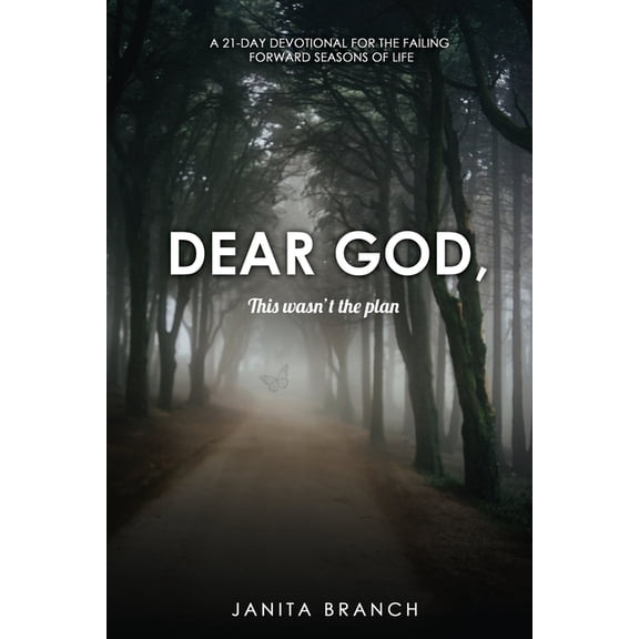 Dear God, This Wasn't The Plan, (Paperback)