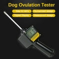 thumbnail image 2 of BATERSUARG Probador de ovulación canina para perros Hnadheld Portable Home Pets Ovulation Genérico Probador de ovulación para perros, 2 of 5