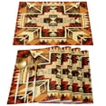 thumbnail image 2 of American Arrow Decoration Luxury Table Runner for Wedding Birthday Party Hotel Dining Table High Quality Table Cloth, 2 of 5