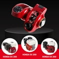 thumbnail image 4 of 1.3 Ratio Rockers for GX200 Predator 212 224 Non-Hemi Engine Ultra-Light Roller Rockers 212cc 224cc Performance Parts(Red), 4 of 6