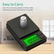 thumbnail image 4 of Mini Báscula Digital de Bolsillo con Pantalla LCD para Alimentos, Joyas, Onzas, Granos, 300 G, 0,01 G, 4 of 5