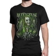 thumbnail image 2 of B-beetlejuice Betelgeuse camisetas Bootleg para hombres y mujeres, Algodón puro, Retro, Halloween, Flim, camiseta de manga corta, ropa de verano, 2 of 4