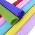 thumbnail image 2 of New Thickened wrinkled paper DIY Handmade flowers Flower Wrapping Bouquet Paper Crepe Paper Packing Material Wrapping Paper 7, 2 of 8