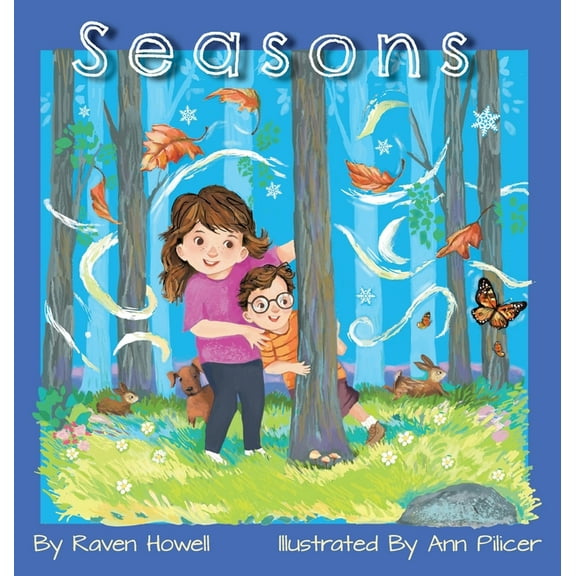 Seasons, (Hardcover)