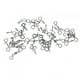 thumbnail image 2 of Broche De Señuelo, Broches De Pesca Duraderos Negros Broche De Pesca, Para Llavero Clip Moscas De Pesca Jigs ANGGREK Otros Deportes, 2 of 2