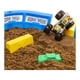 thumbnail image 4 of Set de juego Monster Jam Monster Dirt Arena con Monster Dirt de 0,9 kg Monster Jam Monster Jam, 4 of 7