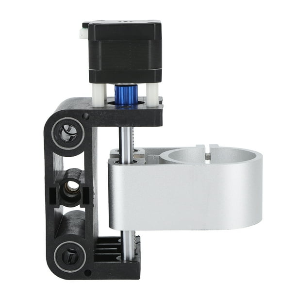 Z Axis Spindle Motor Mount, Aluminum Alloy CNC Spindle Holder