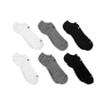 thumbnail image 2 of Nike Everyday Plus Cushion No Show 6 Pack Mens Style : Sx6898-964, 2 of 3