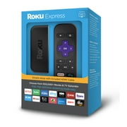 Roku Express HD Streaming Media Player 2019
