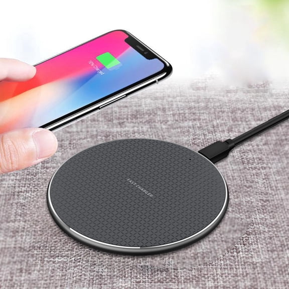 Ailezt Fast Wireless Charger 15W 20W 30W Certified Compatible With All Phones High Speed Charging Pad With Data And Manual