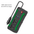 thumbnail image 3 of 300W 12V24V 110V220V Car Inverter Car Converter Power Inverter Adapter Type-C USB QC3.0 Charger Fast Charging, 3 of 5