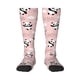 thumbnail image 1 of Balery Panda Calcetines novedosos Calcetines deportivos Calcetines hasta la rodilla Calcetines de algodón Calcetines originales y geniales, 1 of 6