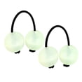 thumbnail image 3 of lionlar Shaker Balls Portable Small al Instrument Party Favors Eggs White, 3 of 8