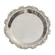 thumbnail image 4 of Bandeja portavelas, soporte para tartas, adorno elegante, bandeja para presentación de joyería, plato para servir postre, para granja, apartamento, 25cm Argenta, 4 of 10