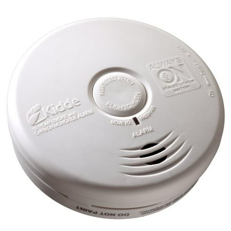 Kidde Combo Smoke and Carbon Monoxide Alarm P3010K