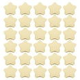thumbnail image 2 of Platos de Papel En Forma de Estrella de 90 Piezas, de Fiesta Dorado Desechable, de Vajilla con Pentagrama Suministros de Vajilla, Dorado, 2 of 5