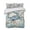 Beige, variant on Quilts King Size, Ocean Turtle Soft Comforter Bedding Set for Bed, Coastal Nautical Coral Starfish Blue Lightweight Quilted Bedspread with Pillow Cover(2 Pieces) for All Season, 96x106 Inch
