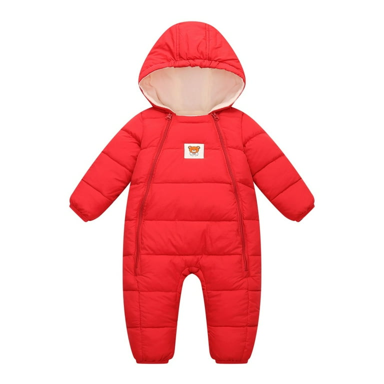 Baby girl snowsuit walmart cheap