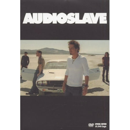 Audioslave - Audioslave (CD) (The Best Of Audioslave)