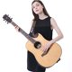 thumbnail image 2 of Bass Strap Replacement Comfotable Guitar Shouder Strap Practical Lightweight Fashionable Stable PU Leather Fo DIY ANGGREK Otros, 2 of 7