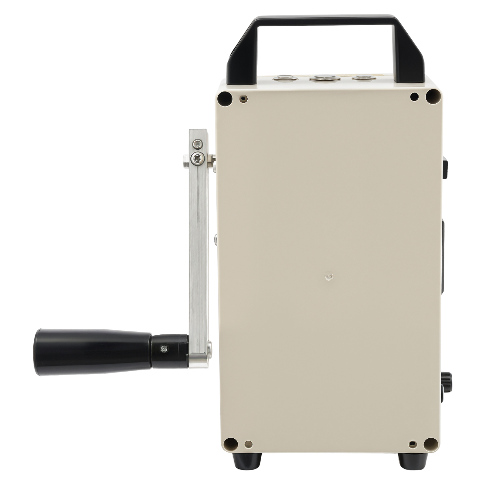 Portable Hand Crank Generator Emergency Power Supply Charger Outdoor Camping