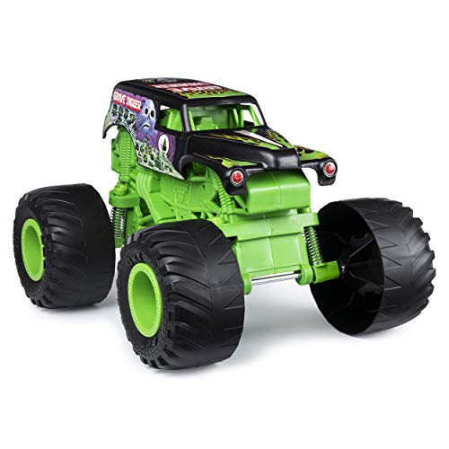 MONSTER JAM TRUCK - FRENCH