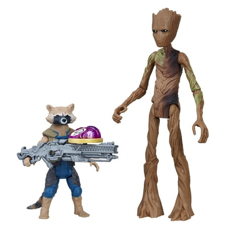 Marvel Avengers Infinity War Rocket Rac Groot With Infinity Stone Marvel Avengers Infinity War Rocket Rac Groot With Infinity Stone