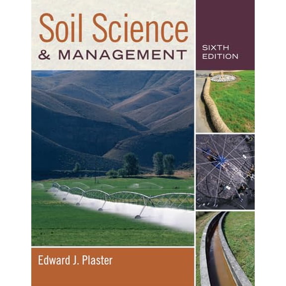 Pre-Owned Soil Science & Management (Hardcover) 0840024320 9780840024329