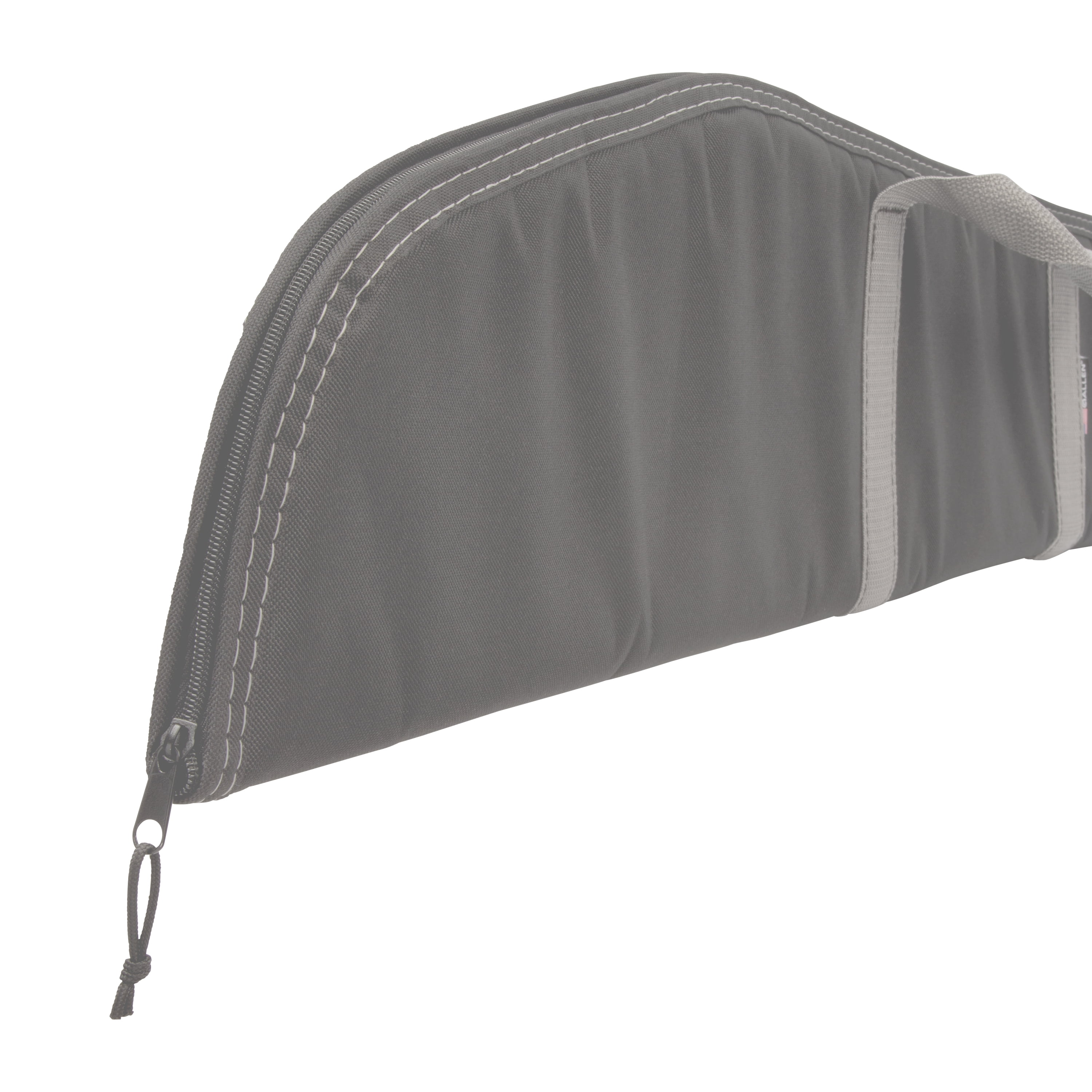 Allen Company Eldorado 52" Long x 9" Wide Shotgun Zippered Soft Case, Black, Polyester, Model 822A