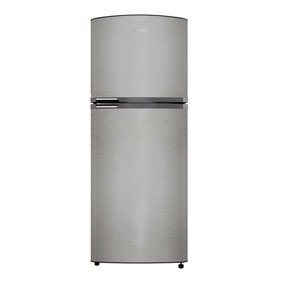 Refrigerador Mabe 14 Pies Acero Inoxidable Mate RME360PVMRM0