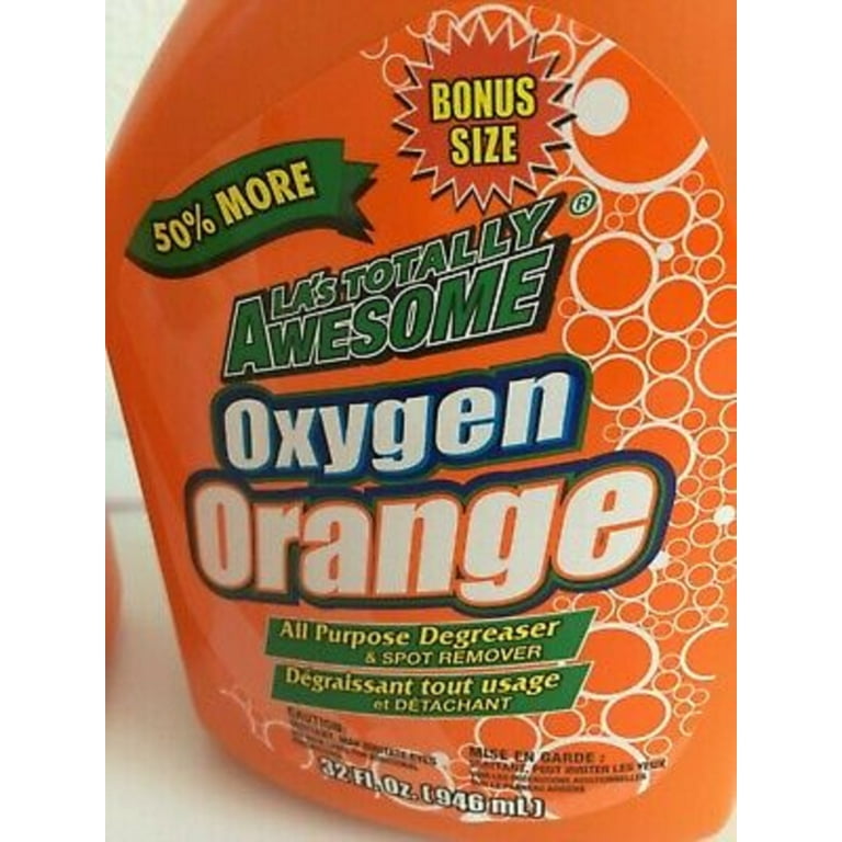 ORANGE CLEAN By Orange Glo Tough Acting Degreaser Multi-purpose