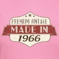 thumbnail image 3 of CafePress - Vintage Born In 1966 50Th Birthday T Shirt - Women's Traditional Fit Dark T-Shirt, 3 of 4