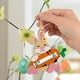 thumbnail image 1 of Colgante de Pascua, Accesorio Festivo para Billetera, Artículo de Decoración Navideña Duradera, Decoración Versátil para El Hogar o Regalos, Perfecto para Celebraciones de Primavera, Adición Única a, 1 of 7