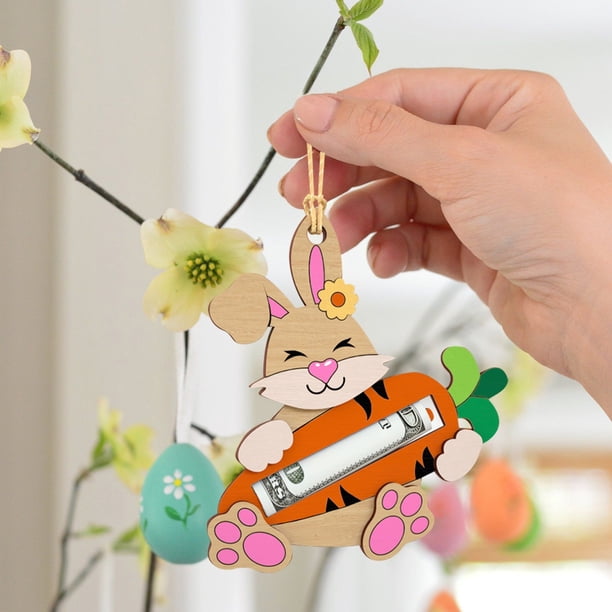 Easter Wallet Pendant