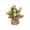 D, variant on dajkiuy Easter Egg Tree Table Decorations, Artificial Spring Easter Egg Tree for Spring Holiday Party Decor